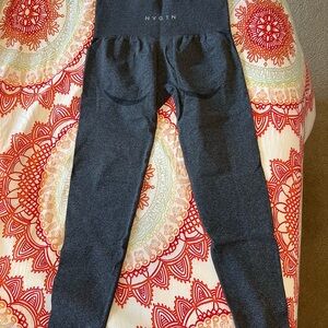 NVGTN Dark Gray Leggings